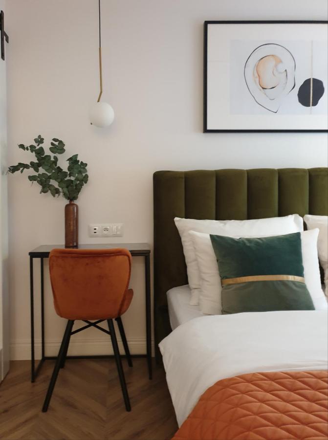 Na Krzywym Kole Apartment *